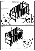 Preview for 4 page of Silver Cross nostalgia Assembly Instructions Manual