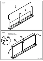 Preview for 6 page of Silver Cross nostalgia Assembly Instructions Manual