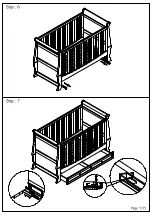 Preview for 8 page of Silver Cross nostalgia Assembly Instructions Manual