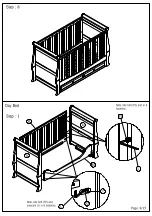 Preview for 9 page of Silver Cross nostalgia Assembly Instructions Manual