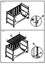 Preview for 10 page of Silver Cross nostalgia Assembly Instructions Manual