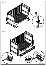 Preview for 11 page of Silver Cross nostalgia Assembly Instructions Manual