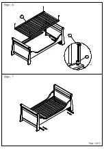 Preview for 15 page of Silver Cross nostalgia Assembly Instructions Manual