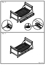 Preview for 16 page of Silver Cross nostalgia Assembly Instructions Manual