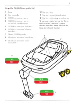 Preview for 5 page of Silver Cross SIMPLIFIX Instructions Manual