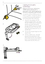 Preview for 6 page of Silver Cross SIMPLIFIX Instructions Manual