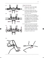 Предварительный просмотр 11 страницы Silver Cross Sleepover Instructions Manual