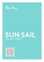 Silver Cross SUN SAIL Instruction Manual preview