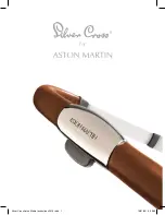 Silver Cross Surf Aston Martin Edition Instructions Manual preview