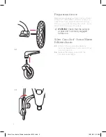 Preview for 4 page of Silver Cross Surf Aston Martin Edition Instructions Manual