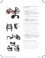 Preview for 7 page of Silver Cross Surf Aston Martin Edition Instructions Manual