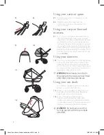 Preview for 8 page of Silver Cross Surf Aston Martin Edition Instructions Manual