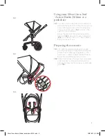 Preview for 9 page of Silver Cross Surf Aston Martin Edition Instructions Manual