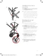 Preview for 11 page of Silver Cross Surf Aston Martin Edition Instructions Manual