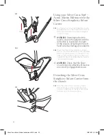 Preview for 22 page of Silver Cross Surf Aston Martin Edition Instructions Manual