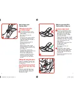 Preview for 4 page of Silver Cross Ventura Plus Instructions Manual