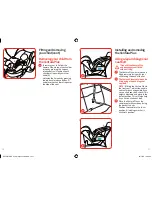 Preview for 6 page of Silver Cross Ventura Plus Instructions Manual