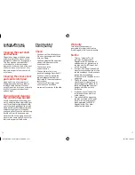 Preview for 9 page of Silver Cross Ventura Plus Instructions Manual