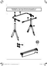 Preview for 2 page of Silver Cross Voyager Co-Sleeper Instructions Manual