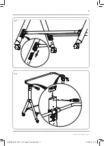 Preview for 5 page of Silver Cross Voyager Co-Sleeper Instructions Manual