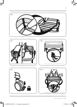 Preview for 7 page of Silver Cross Voyager Co-Sleeper Instructions Manual