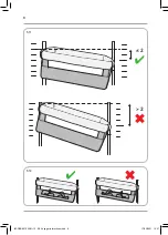 Preview for 8 page of Silver Cross Voyager Co-Sleeper Instructions Manual