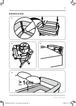 Preview for 9 page of Silver Cross Voyager Co-Sleeper Instructions Manual