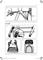 Preview for 11 page of Silver Cross Voyager Co-Sleeper Instructions Manual