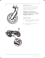 Preview for 3 page of Silver Cross Wayfarer Pushchair & Carrycot Instruction Manual