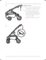 Preview for 4 page of Silver Cross Wayfarer Pushchair & Carrycot Instruction Manual