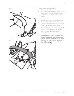 Preview for 9 page of Silver Cross Wayfarer Pushchair & Carrycot Instruction Manual