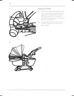 Preview for 10 page of Silver Cross Wayfarer Pushchair & Carrycot Instruction Manual