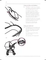 Preview for 12 page of Silver Cross Wayfarer Pushchair & Carrycot Instruction Manual