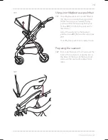 Preview for 13 page of Silver Cross Wayfarer Pushchair & Carrycot Instruction Manual