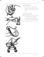 Preview for 19 page of Silver Cross Wayfarer Pushchair & Carrycot Instruction Manual