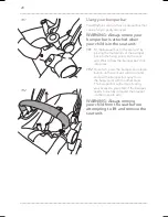 Preview for 20 page of Silver Cross Wayfarer Pushchair & Carrycot Instruction Manual