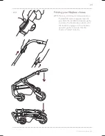 Preview for 23 page of Silver Cross Wayfarer Pushchair & Carrycot Instruction Manual