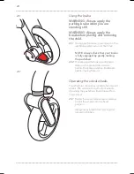 Preview for 24 page of Silver Cross Wayfarer Pushchair & Carrycot Instruction Manual