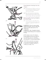 Preview for 27 page of Silver Cross Wayfarer Pushchair & Carrycot Instruction Manual