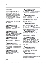 Preview for 16 page of Silver Cross Wing 2 Manual