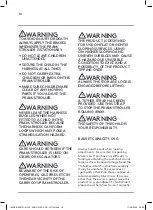 Preview for 18 page of Silver Cross Wing 2 Manual