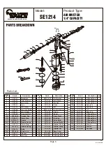 Preview for 10 page of Silver Eagle SE1214 Quick Start Manual