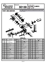 Preview for 7 page of Silver Eagle SE130 Instructions Manual