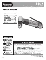 Предварительный просмотр 5 страницы Silver Eagle SE137 Operating Instructions Manual