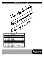 Предварительный просмотр 3 страницы Silver Eagle SE160 Operating Instructions, Warning Information, Parts Breakdown