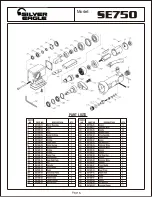 Предварительный просмотр 5 страницы Silver Eagle SE750 Manual