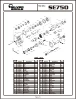 Предварительный просмотр 11 страницы Silver Eagle SE750 Manual