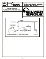 Предварительный просмотр 18 страницы Silver Eagle SE750 Manual