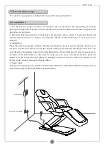 Preview for 4 page of Silver Fox 2214A User Manual