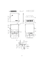 Предварительный просмотр 10 страницы Silver King Majestic SK12MAJ Technical Manual And Replacement Parts List